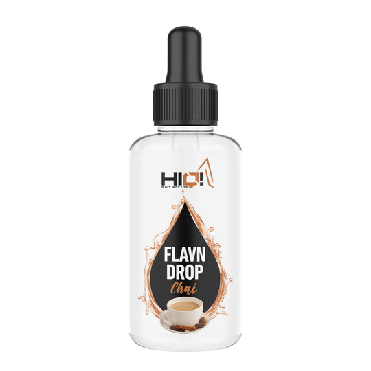 HIQ Flav'n Drops 30ml