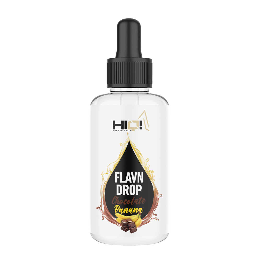 HIQ Flav'n Drops 30ml