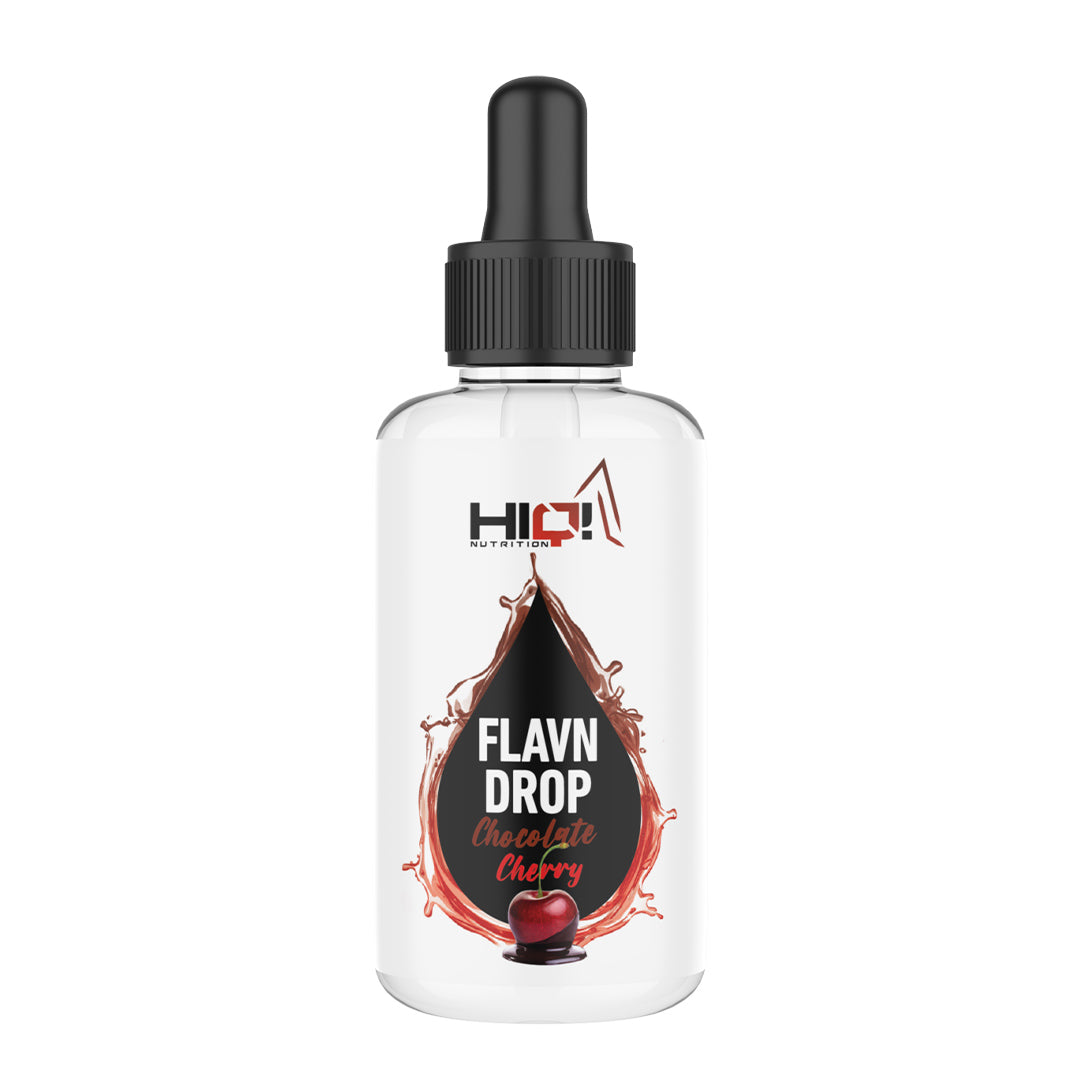HIQ Flavor Drops 30ml