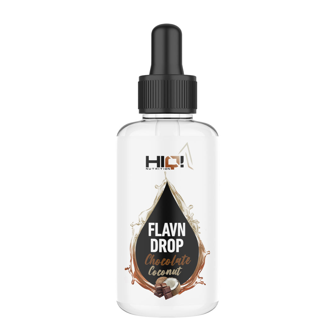 HIQ Flav'n Drops 30ml