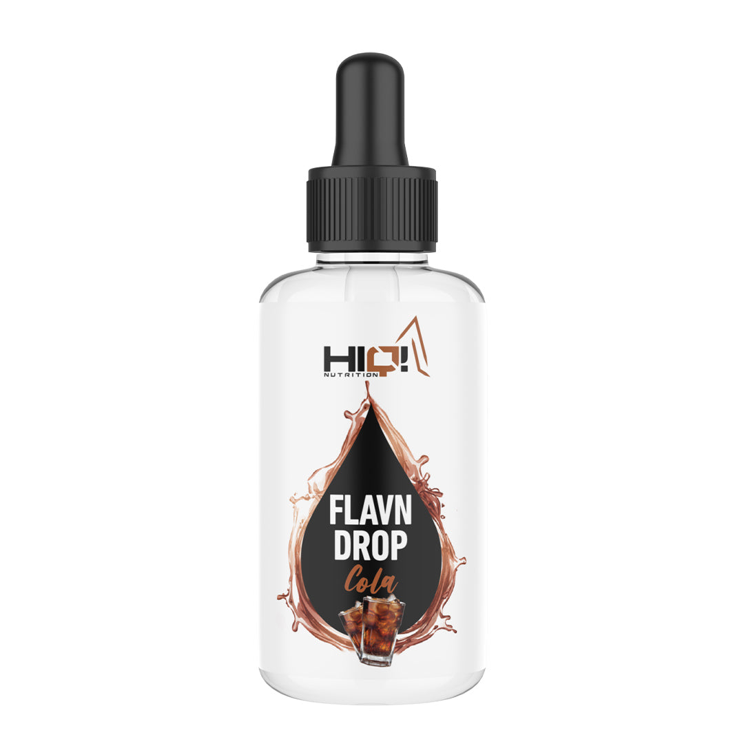 HIQ Flav'n Drops 30ml