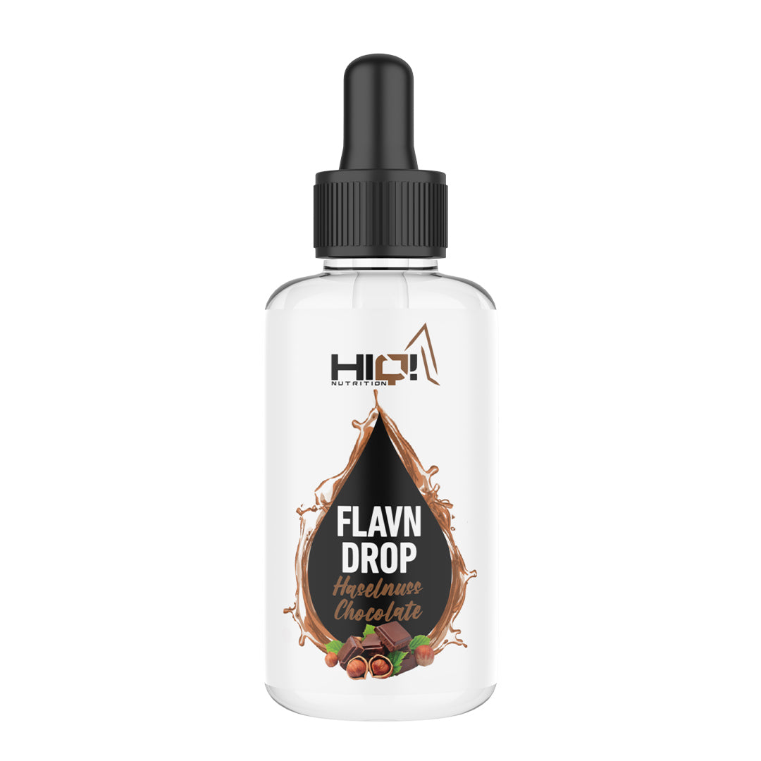 HIQ Flav'n Drops 30ml