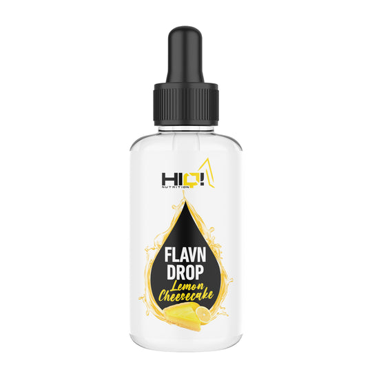 HIQ Flav'n Drops 30ml