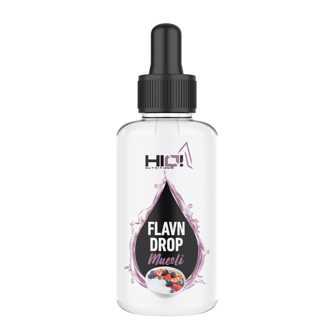 HIQ Flav'n Drops 30ml