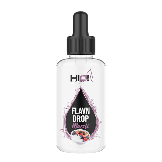 HIQ Flav'n Drops 30ml