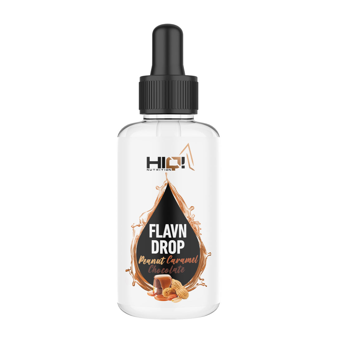 HIQ Flav'n Drops 30ml