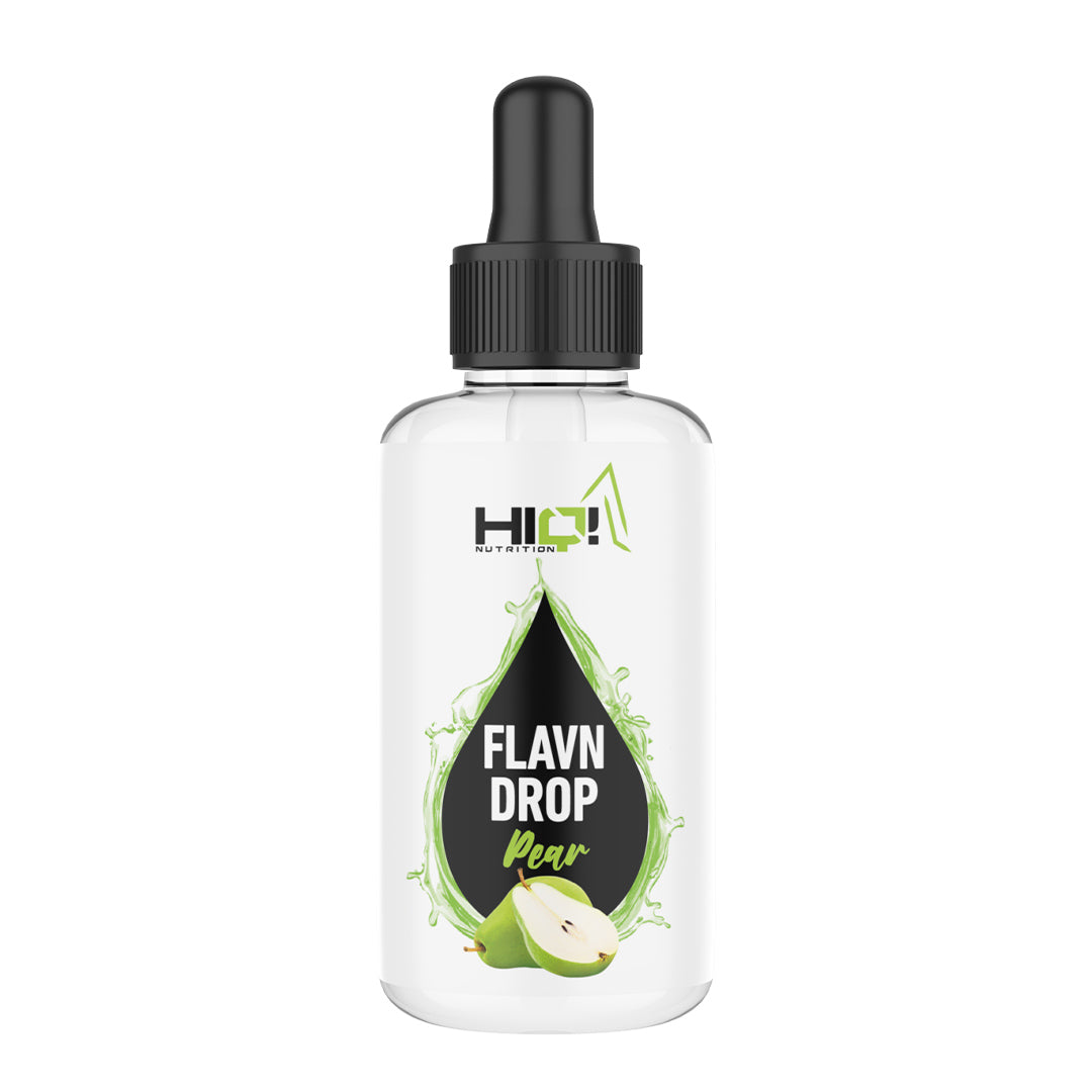 HIQ Flav'n Drops 30ml