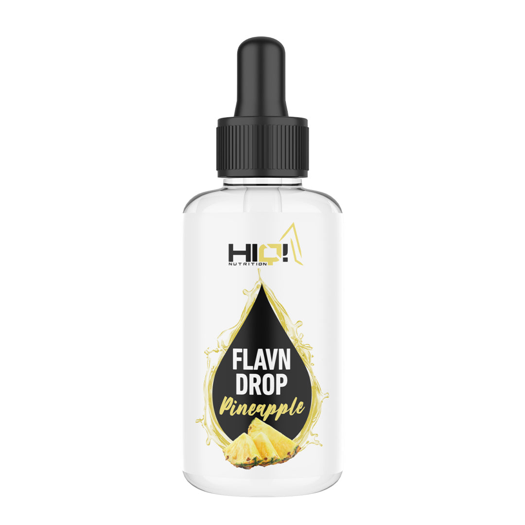 HIQ Flav'n Drops 30ml