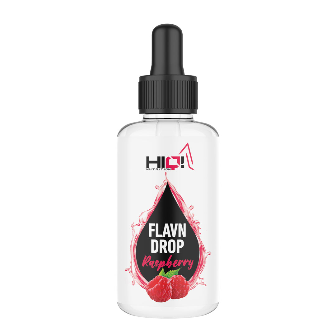 HIQ Flav'n Drops 30ml