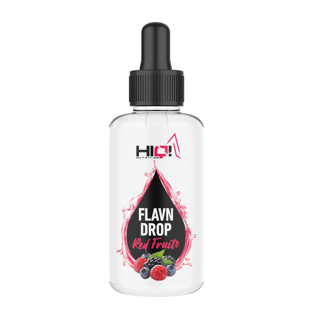 HIQ Flav'n Drops 30ml