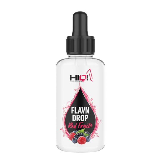 HIQ Flav'n Drops 30ml