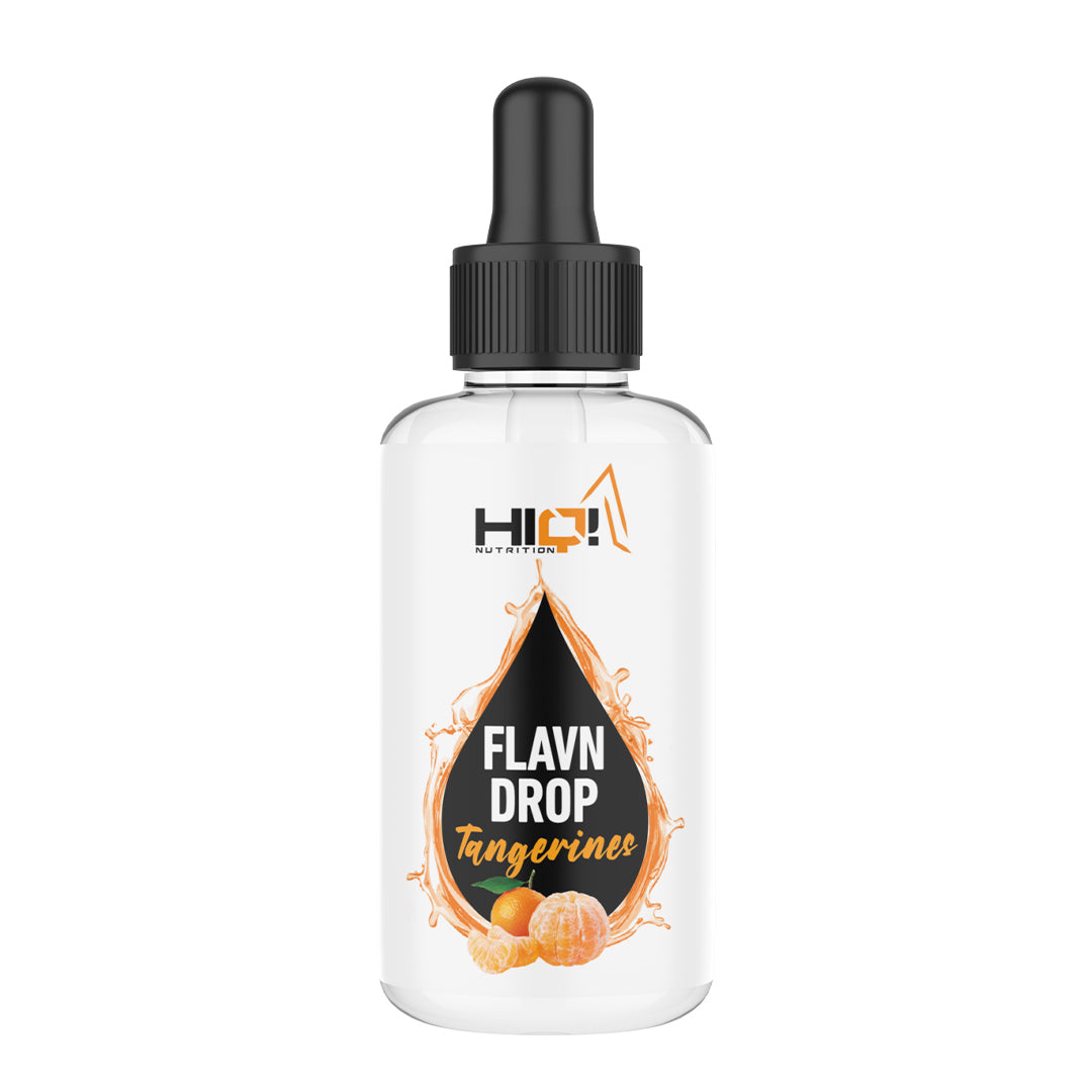 HIQ Flav'n Drops 30ml