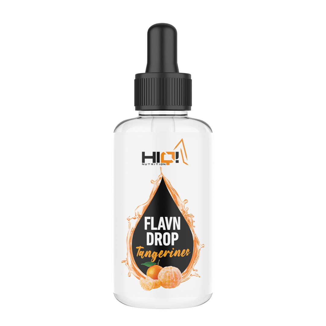 HIQ Flavor Drops 30ml