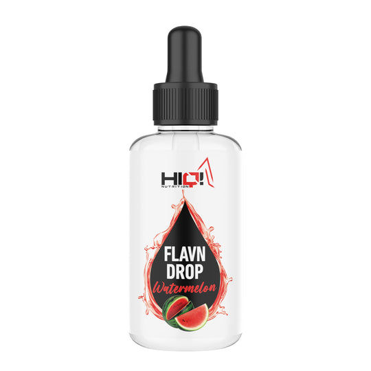 HIQ Flav'n Drops 30ml